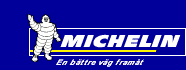 Michelin Sverige-siten